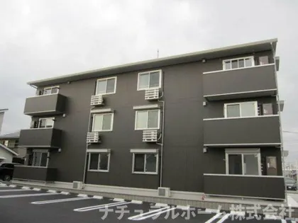 Es tupendo【3階】の外観