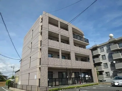 レフィナード壱番館【4階】の外観