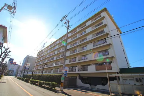 ヴィラ春日の画像