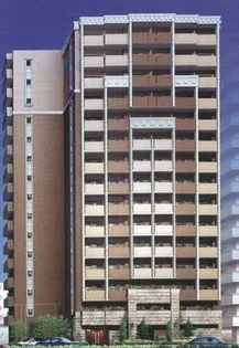 プレサンス名古屋STATIONアライブ【7階】の外観