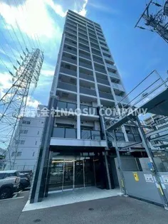 AELLOSAKAEAST【1302号室】の外観