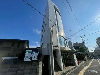 阪本ビル【5階】の外観