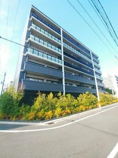 プレサンスTHE KYOTO 粋都【6階】の外観