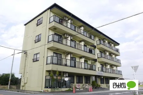 マンション385【401号室】の外観