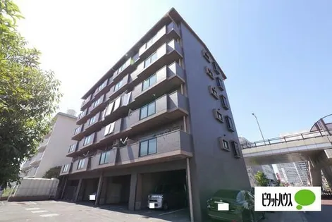 レジデンス旭【2階】の外観