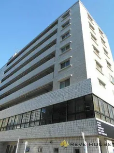 福岡県福岡市中央区清川3丁目【マンション】の外観