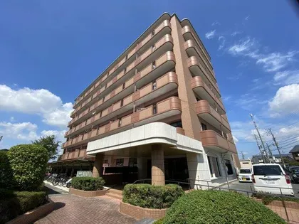 ルネス国分【5階】の外観