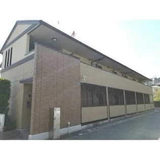 兵庫県宝塚市川面5丁目【アパート】の外観