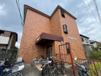 清和ハイツ【3階】の外観