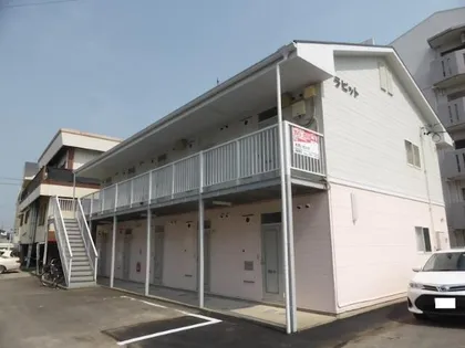 コーポラピット【2階】の外観