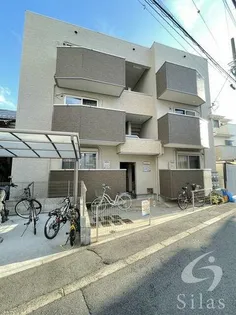 ディアネス【2階】の外観