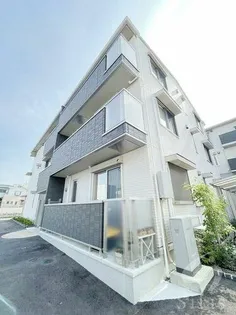 アンソレイエB棟の画像