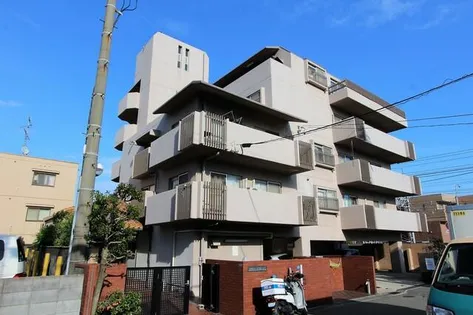 須磨シーサイドハイツの画像