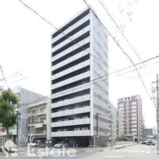 Live Flat上前津【501号室】の外観