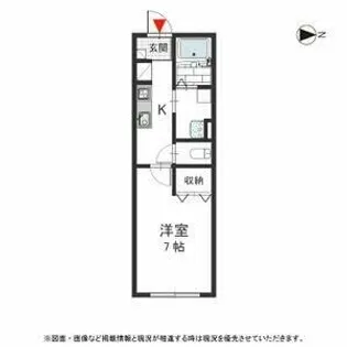 ブランメゾン吹上【2階】の間取り