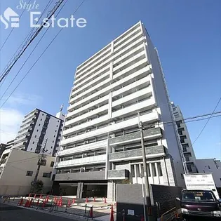 エスリード栄イーストスクエア【4階】の外観