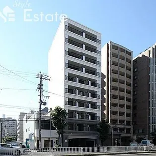 愛知県名古屋市中区新栄3丁目【マンション】の外観