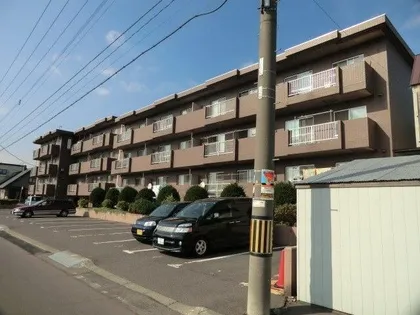 北海道札幌市東区東苗穂三条2丁目【マンション】の外観