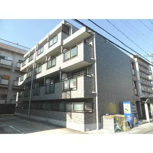 大阪府豊中市服部西町1丁目【マンション】の外観