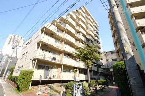 納屋橋マンションA棟【405号室】の外観