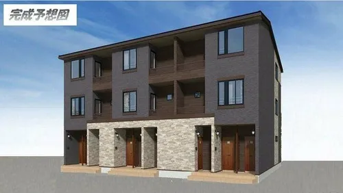 プリムローズⅡ【3階】の外観