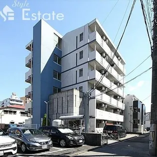 愛知県名古屋市中区新栄2丁目【マンション】の外観