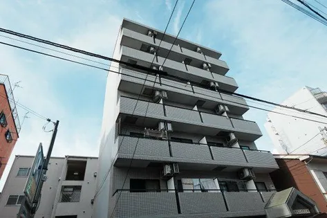 クリスタ天王寺の画像