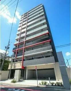 S-RESIDENCE一宮駅前【4階】の外観