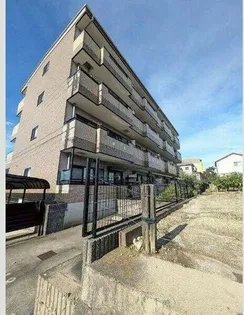 フローラ池上台【4階】の外観