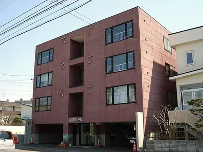 ORCHID N・S【3階】の外観