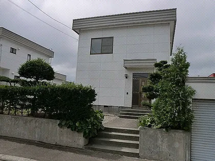 北海道札幌市豊平区福住二条10丁目【一戸建】の外観