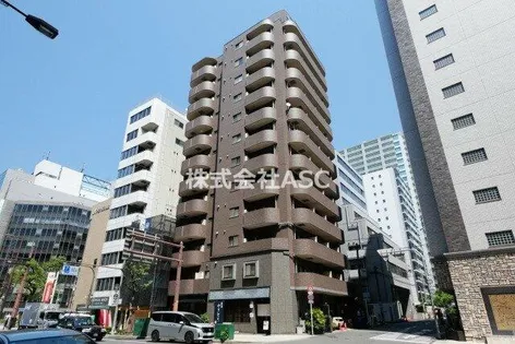 エイペックス内本町【6階】の外観