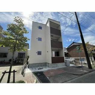 (仮称)ジーメゾン名古屋道徳エルシア【2階】の外観