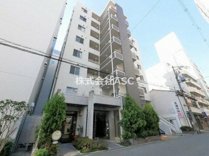 ルミエール堂ヶ芝【602号室】の外観