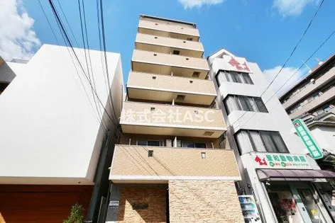 インパレス天王寺の画像