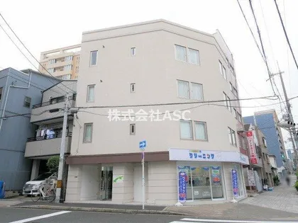 ブルースター四天王寺レジデンス【402号室】の外観