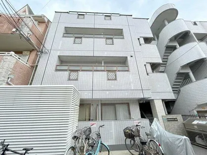 エスティライフ平野【3階】の外観