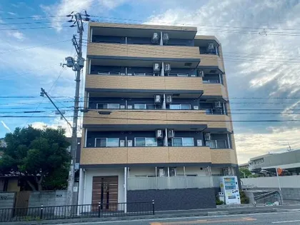 E-インフィニティ塚口【1階】の外観