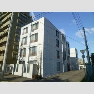 MODULOR南円山【4階】の外観