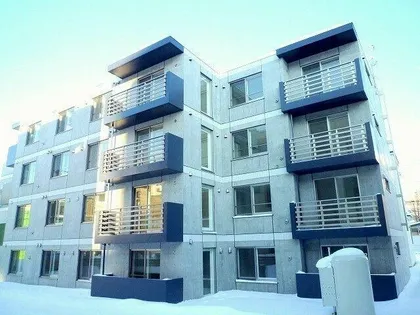 ANGELINA中島公園の画像