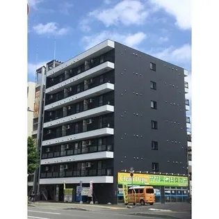 北海道札幌市中央区南八条西10丁目【マンション】の外観