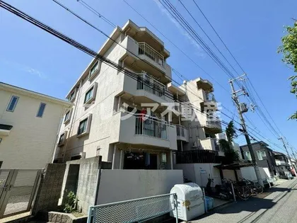 甲子園口ハイム【3階】の外観