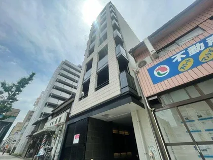 COZY阿由知通【8階】の外観