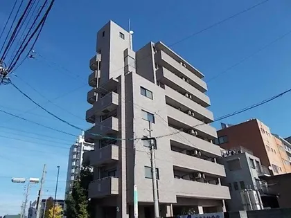 フォーシーズン【3階】の外観