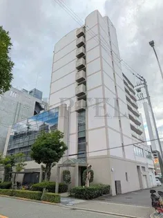 エトワール北梅田【8階】の外観