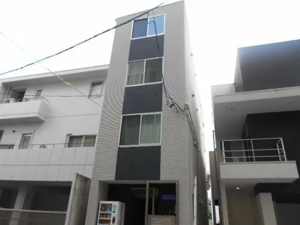 Casa Avenue Tsurumai【4階】の外観