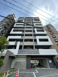 福岡県福岡市中央区長浜3丁目【マンション】の外観