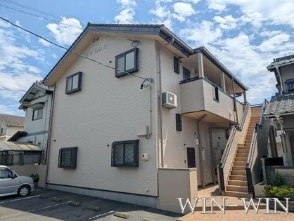 ハイツKIRIN B棟の画像