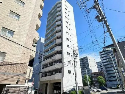 カレント今池【9階】の外観