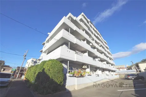 OSプリンスハイツ白壁北【2階】の外観